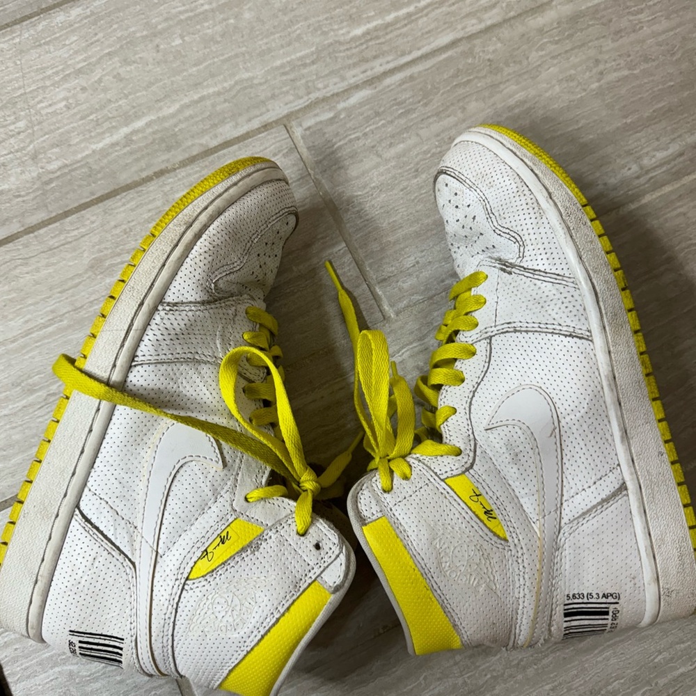 Jordan High Retro 1 First Class Flight Size 7m, 8… - image 3